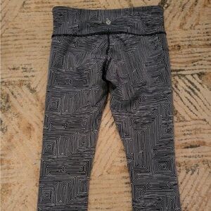 Lululemon legging 6